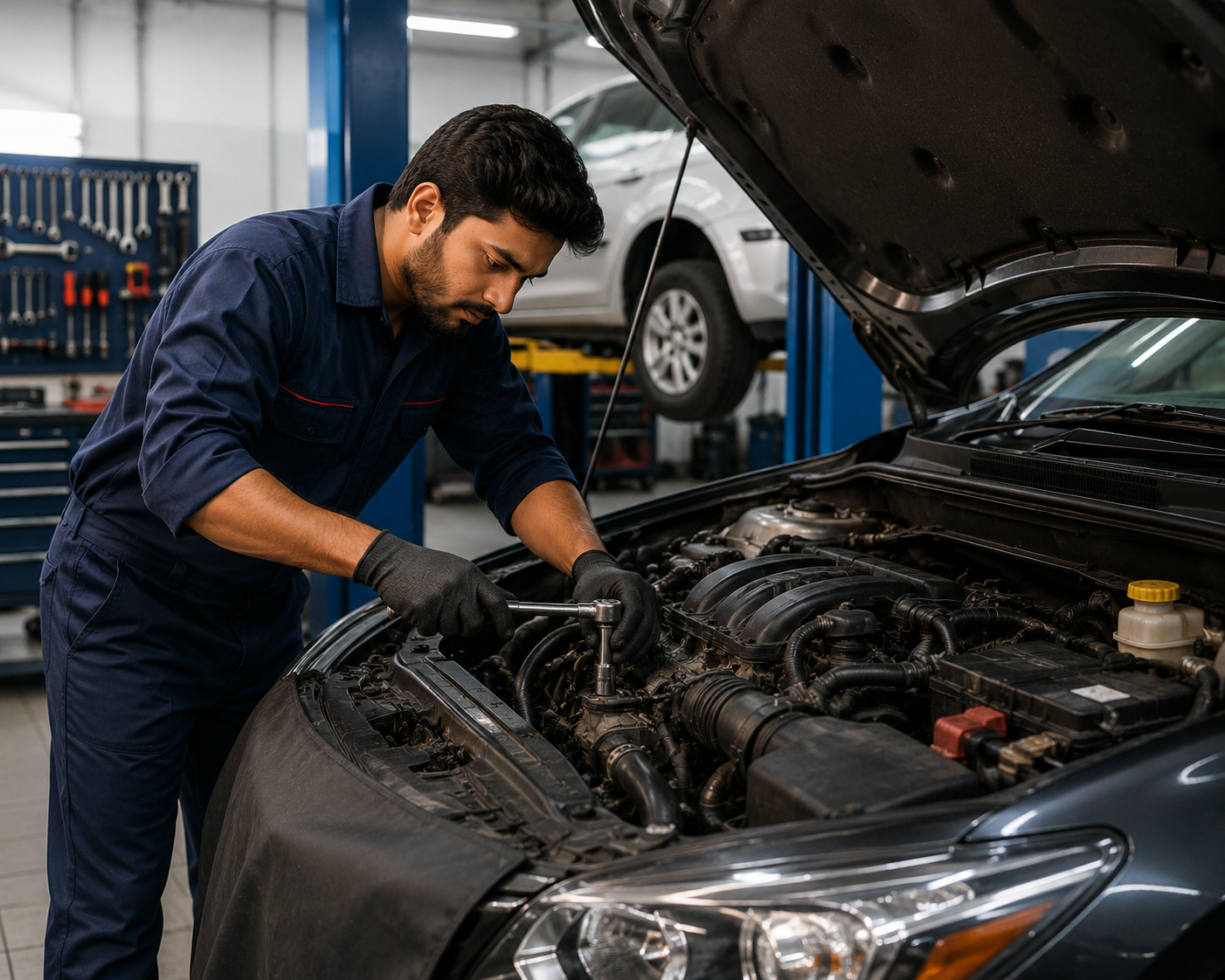 Car Repairing Service in Gurgaon