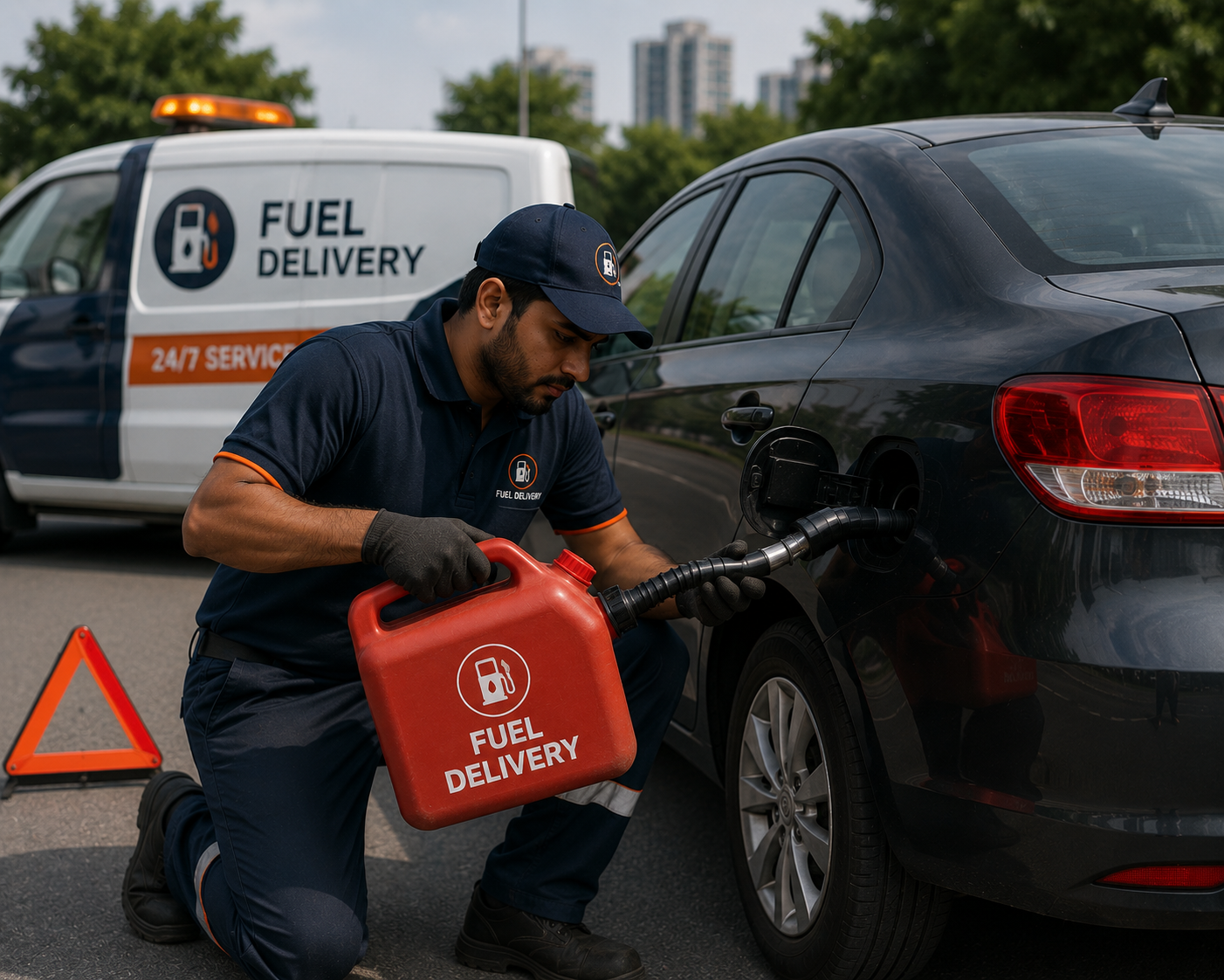 Fuel Delivery
